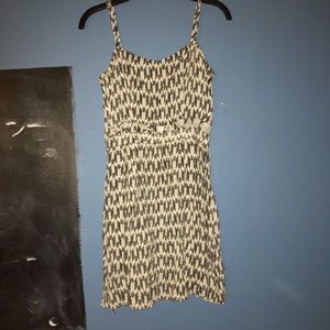 Divided Short Summer Dress